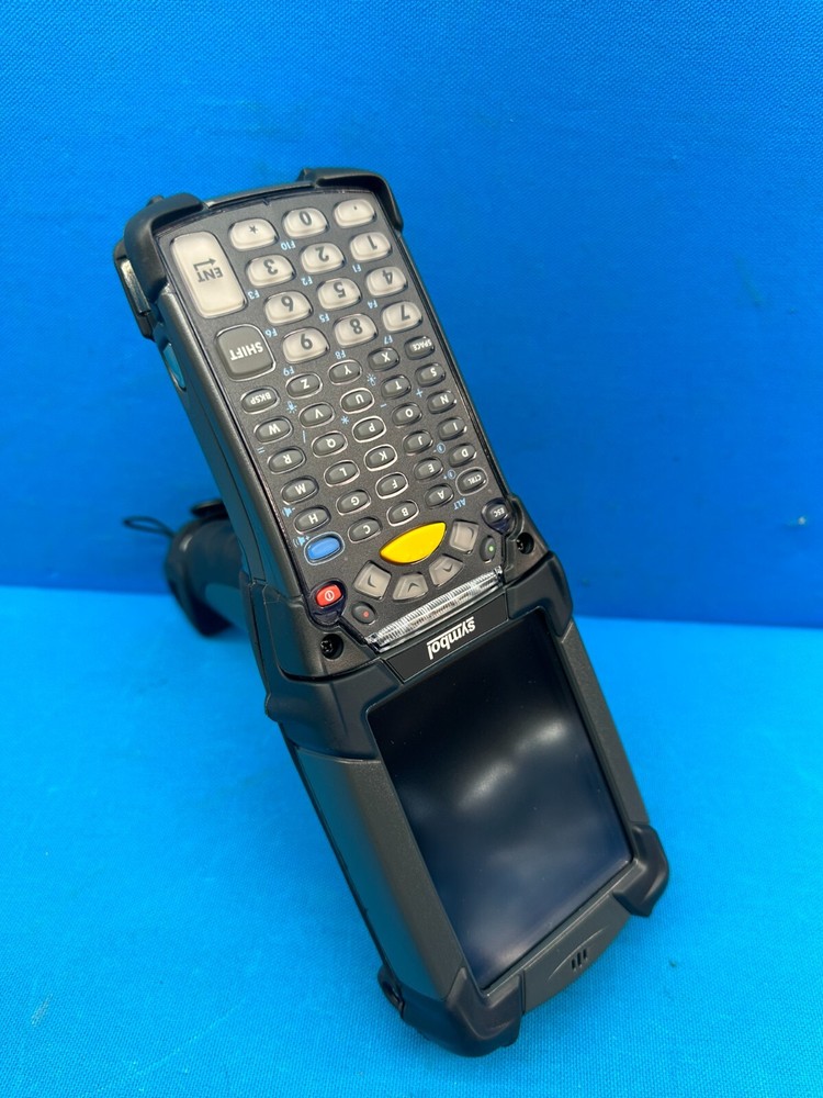 Symbol MC9190 Mobile Computer Laser Barcode Scanner MC9190-GA0SWEYA6WR