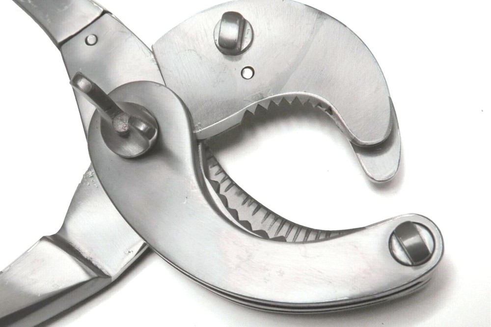 New Serra Emasculator 15" Castration Veterinary Instruments