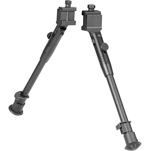 Tactical Side Mounted Bipod 9″-12″ Adjustable for Breakbarrels/Underlevers Ai...