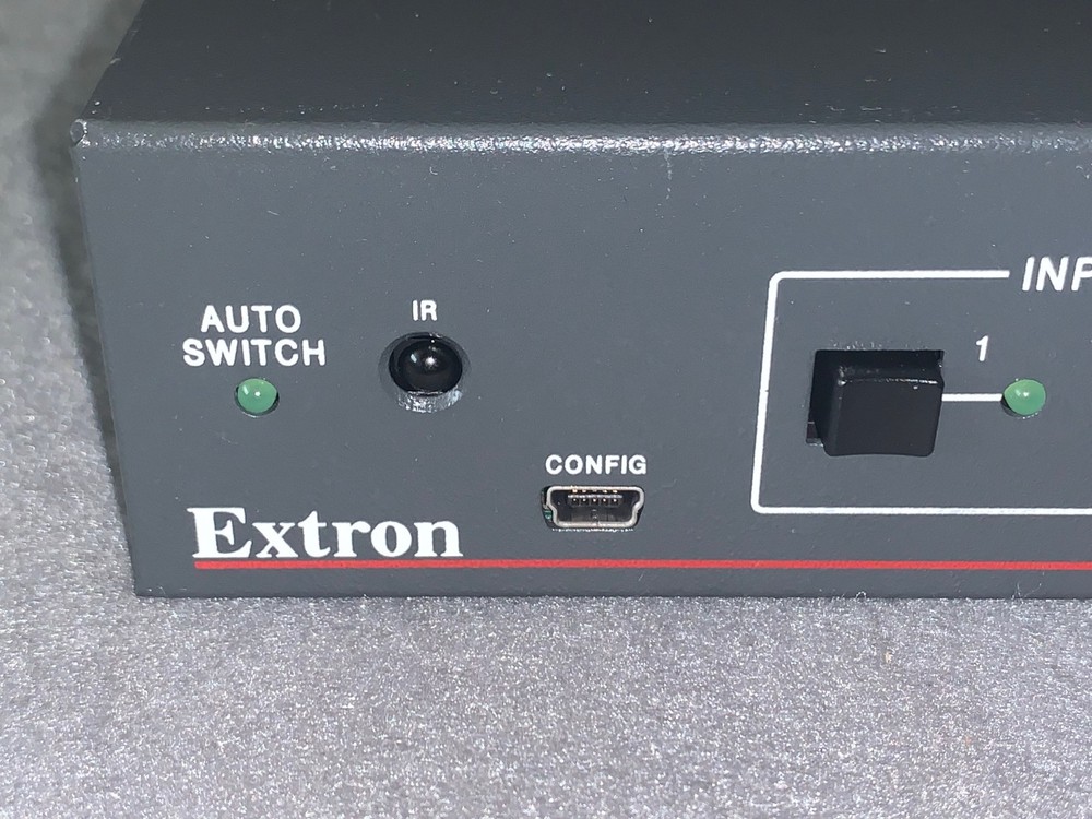 Extron SW2 HD 4K HDMI Switcher