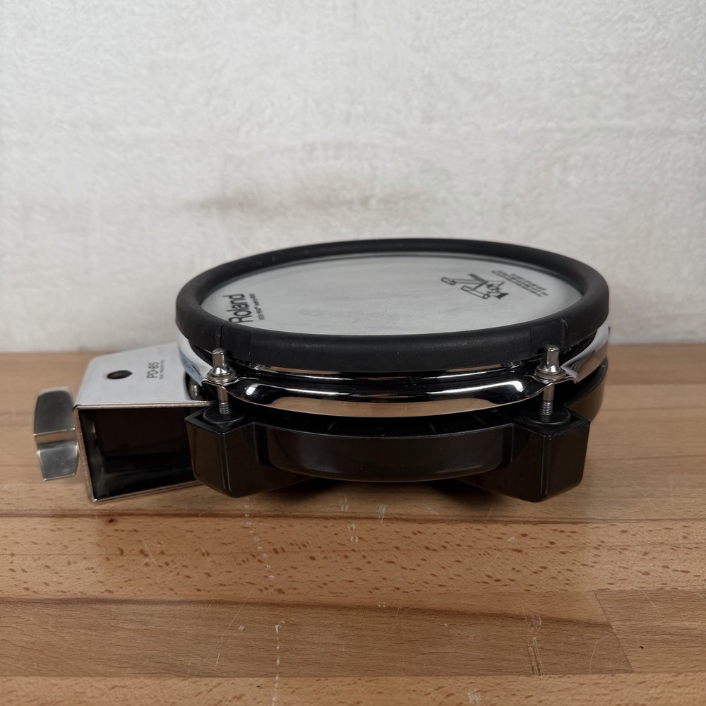 Roland PD-85 8" Dual Trigger Mesh Head V-Drum Trigger Pad - UNTESTED AS-IS
