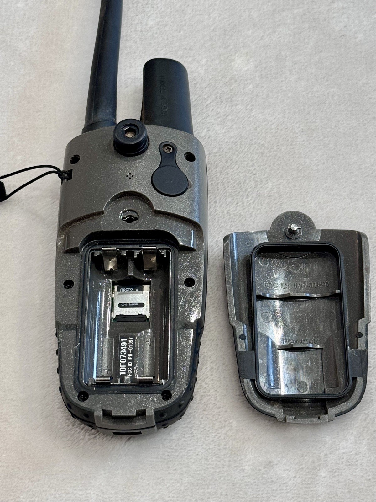 Garmin Astro 220 GPS and DC40 Collar GPS Case And Wall Charger - Working Great ✅