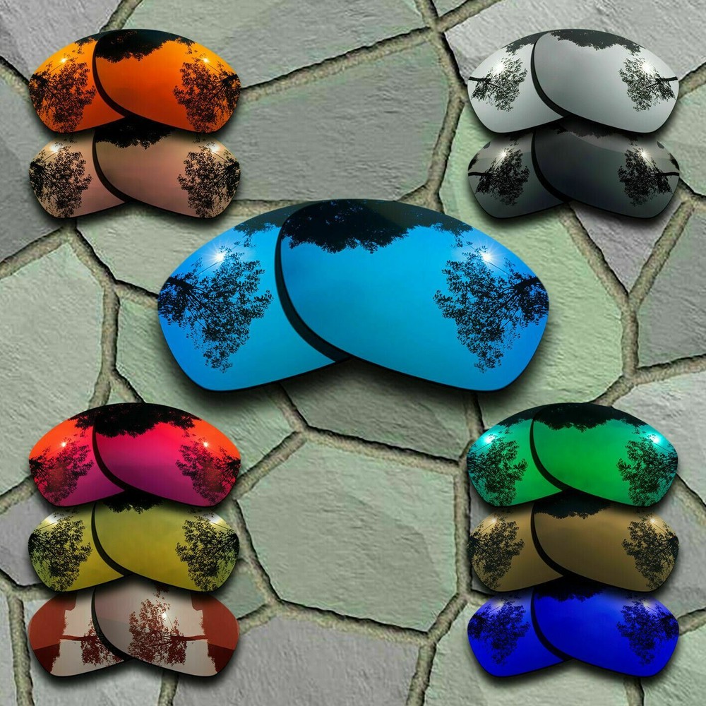 US Polarized Lenses Replacement for-Oakley Pit Bull-Varieties