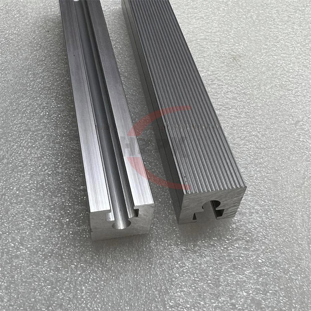 1 Pair Sachet Packaging Machine Vertical Heating Tube/Horizontal Heating Block