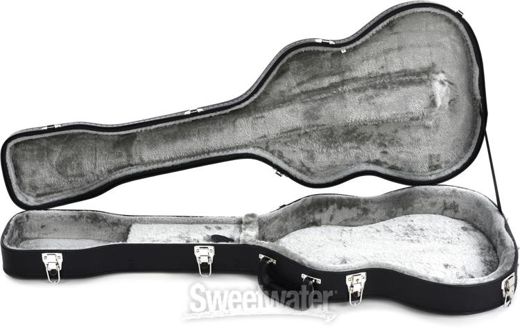 ESP Thin Line Guitar Form Fit Case - Black