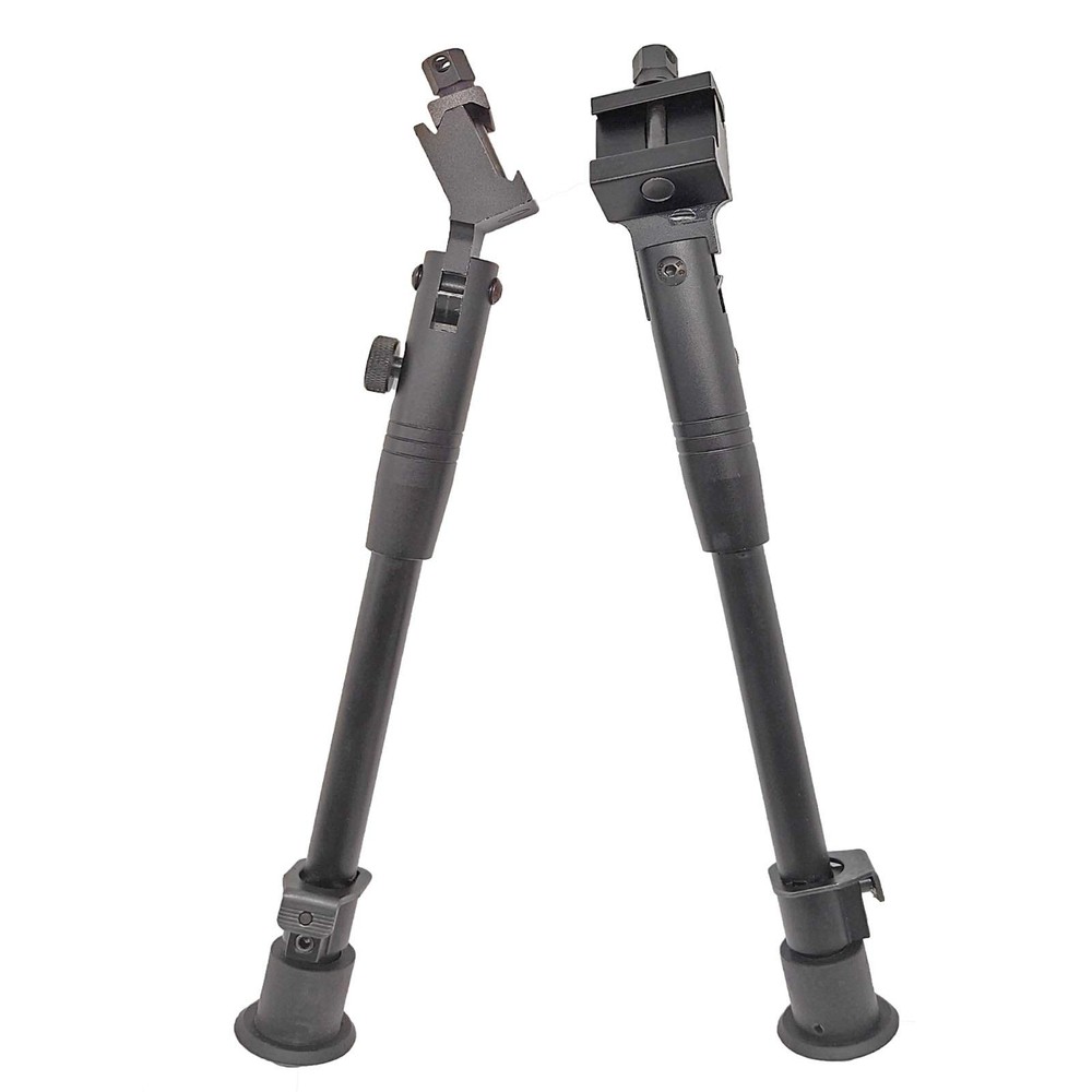 Tactical Side Mounted Bipod 9″-12″ Adjustable for Breakbarrels/Underlevers Ai...