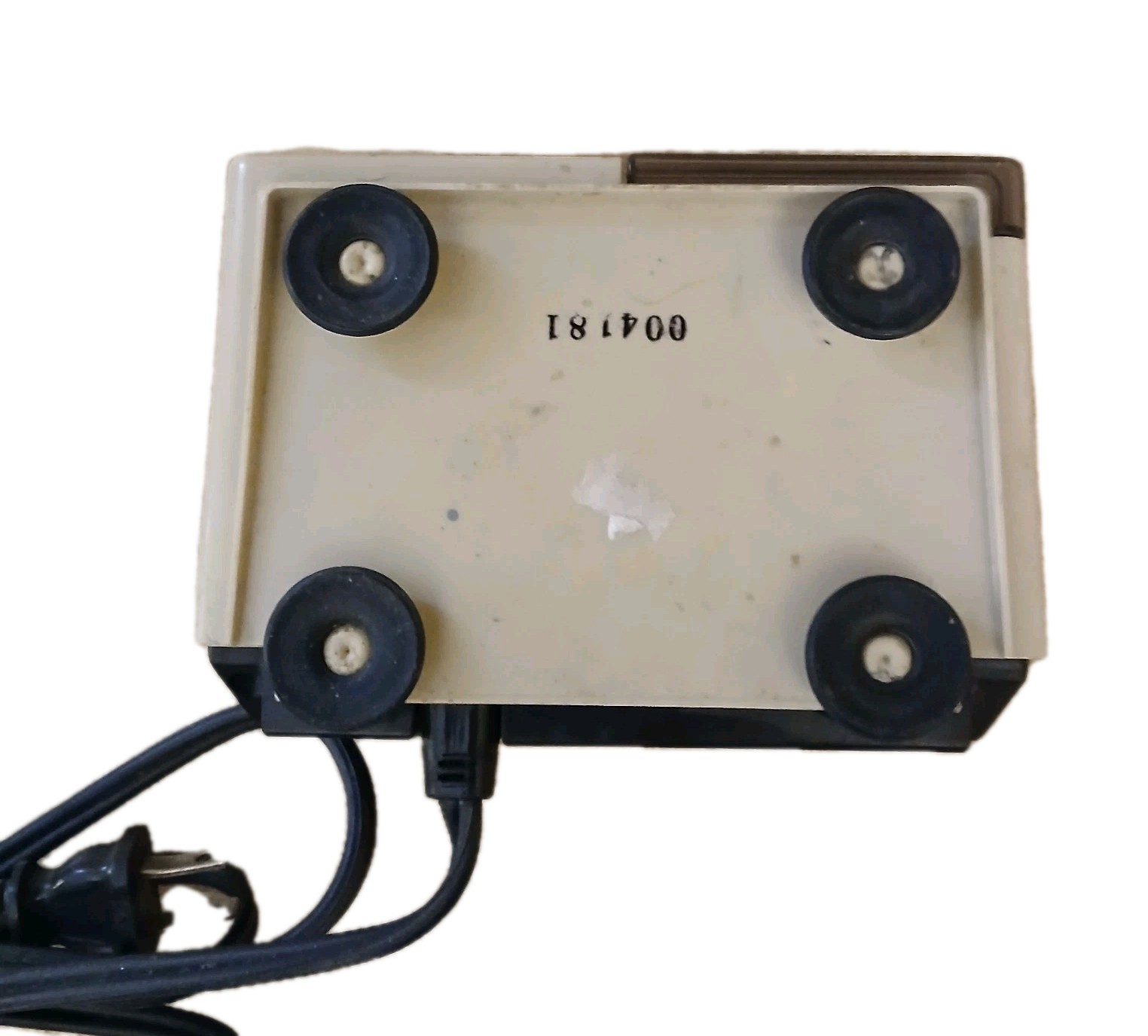 Vintage Panasonic Electric Pencil Sharpener . Tested, Works