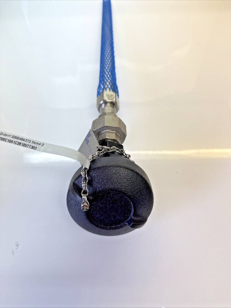 Burns Engineering 200C10A1C3B105TT303 RTD Probe Assembly – READ
