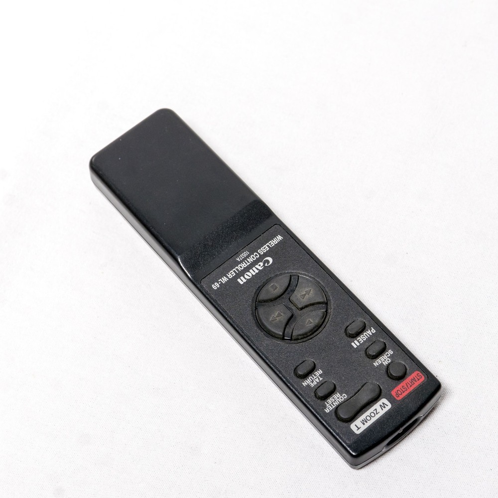 ⭐ Canon WL-69 Wireless Controller 10537A - TESTED WORKING ⭐