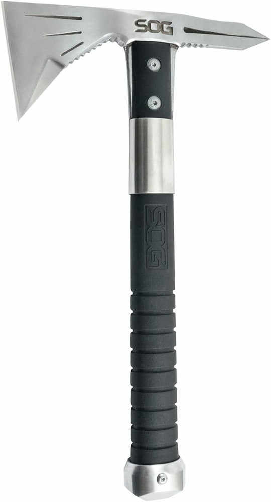 Tomahawk Tactical Hatchet Voodoo Hawk Mini Tactical Axe Throwing Hatchet W/ 2.75