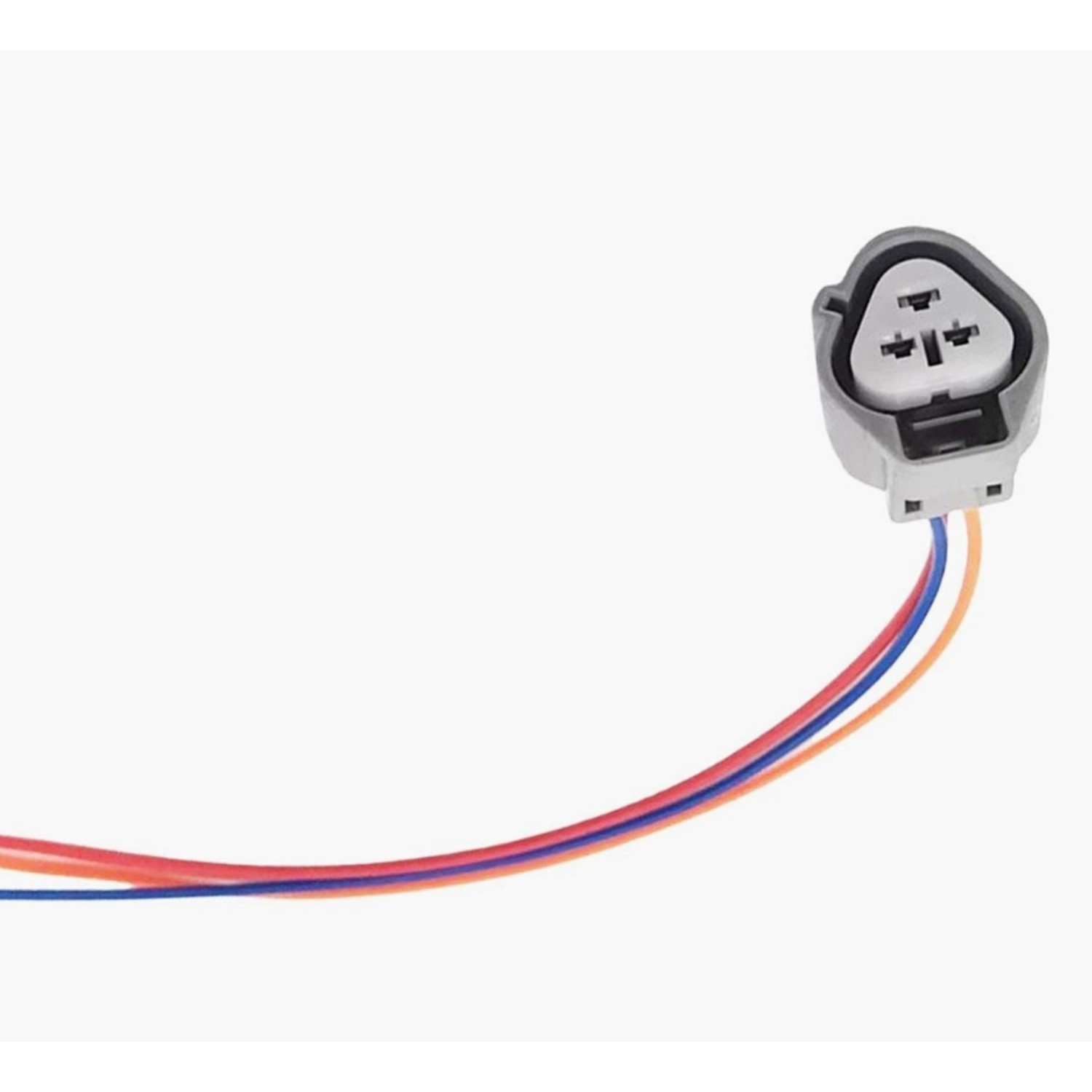 Front Turn Signal Light Connector Harness Plug 3-Way For 2012-2022 Nissan Altima