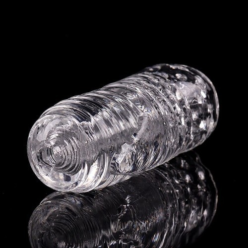 Jelly Male Masturbator Sleeve Stroker Pocket Pussy Stroker Sex Toy for Men