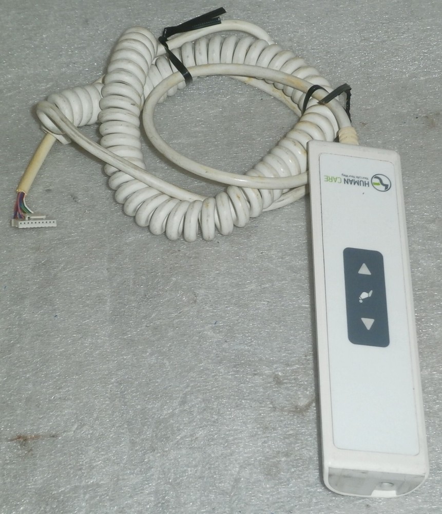 HUMANCARE HAND CONTROL USED GOOD CONDITION