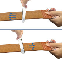 SAT 9PCS Knife Sharpening Water Stone Dual Whetstone Set 400 1000 3000 8000 Grit