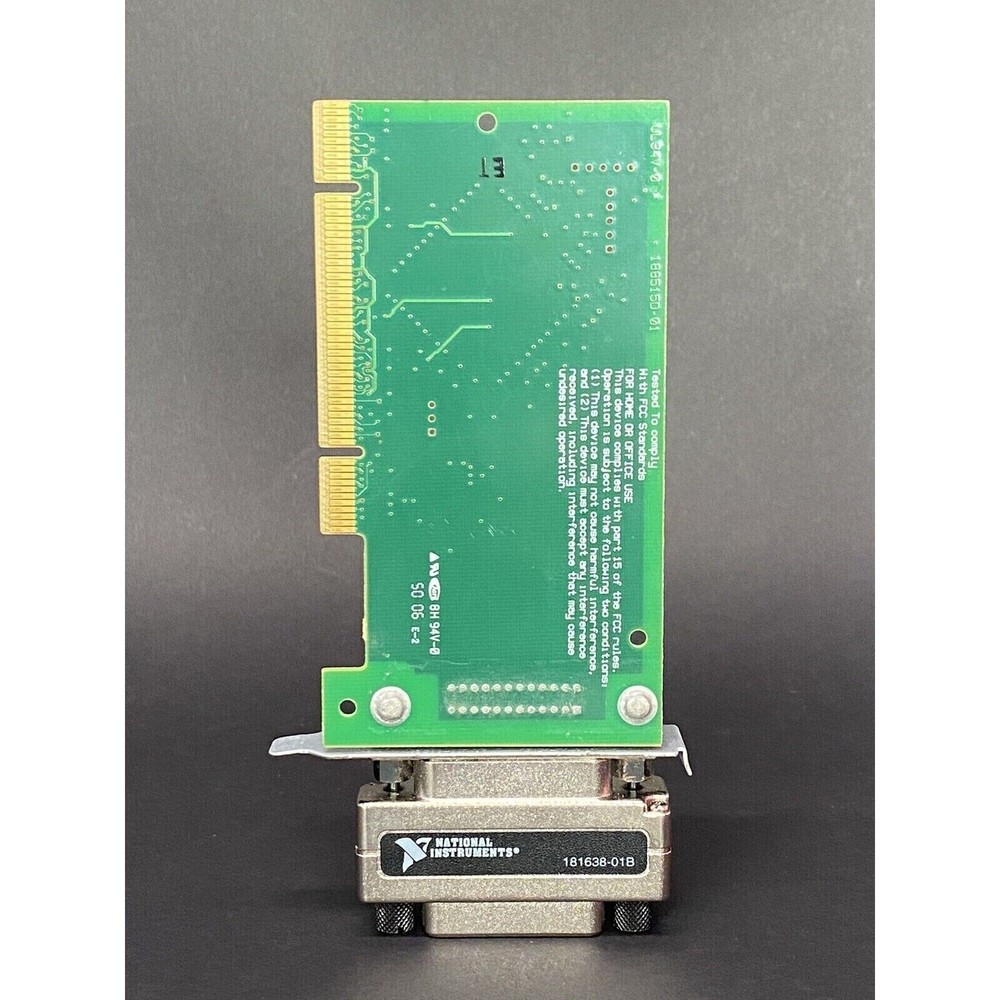 NEW National Instruments PCIGPIB PCI-GPIB GPIB Instrument Control Device