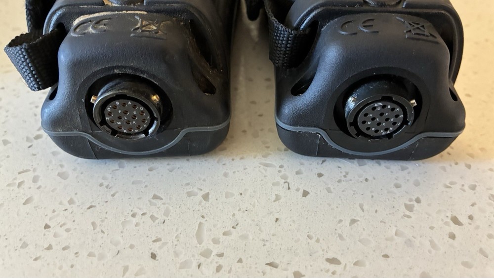 (2) YSI Professional Plus Multiparameter Water Quality Meter – Powers On/Tested