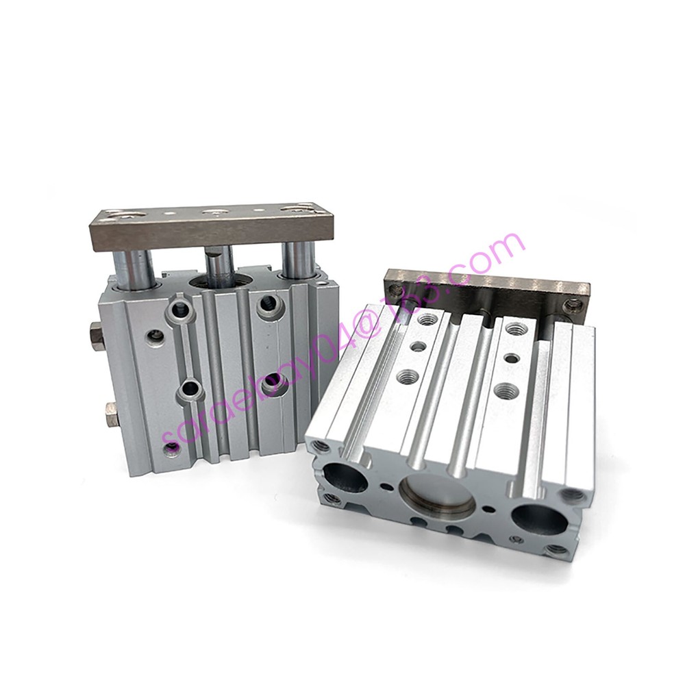 SMC MGPM12-40Z Guide Cylinder New ✦KD