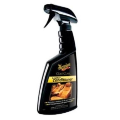 Meguiars G18616 Gold Class Leather Conditioner