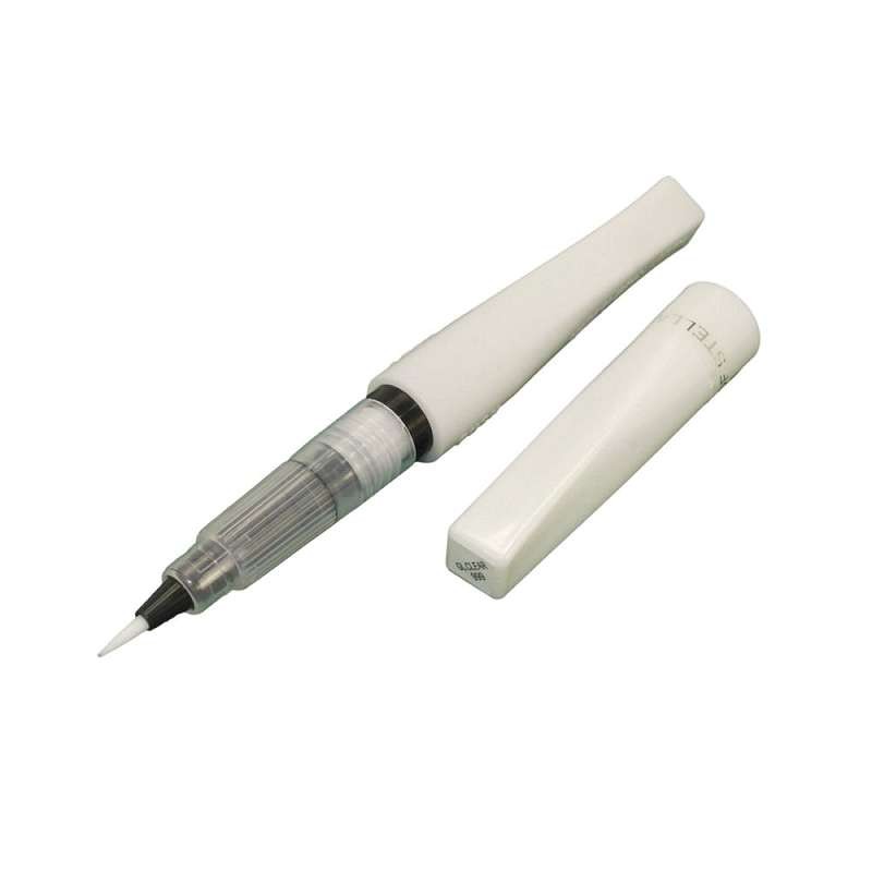 Zig Memory System Wink Of Stella Brush Glitter Marker (pkgd) Glitter Clear