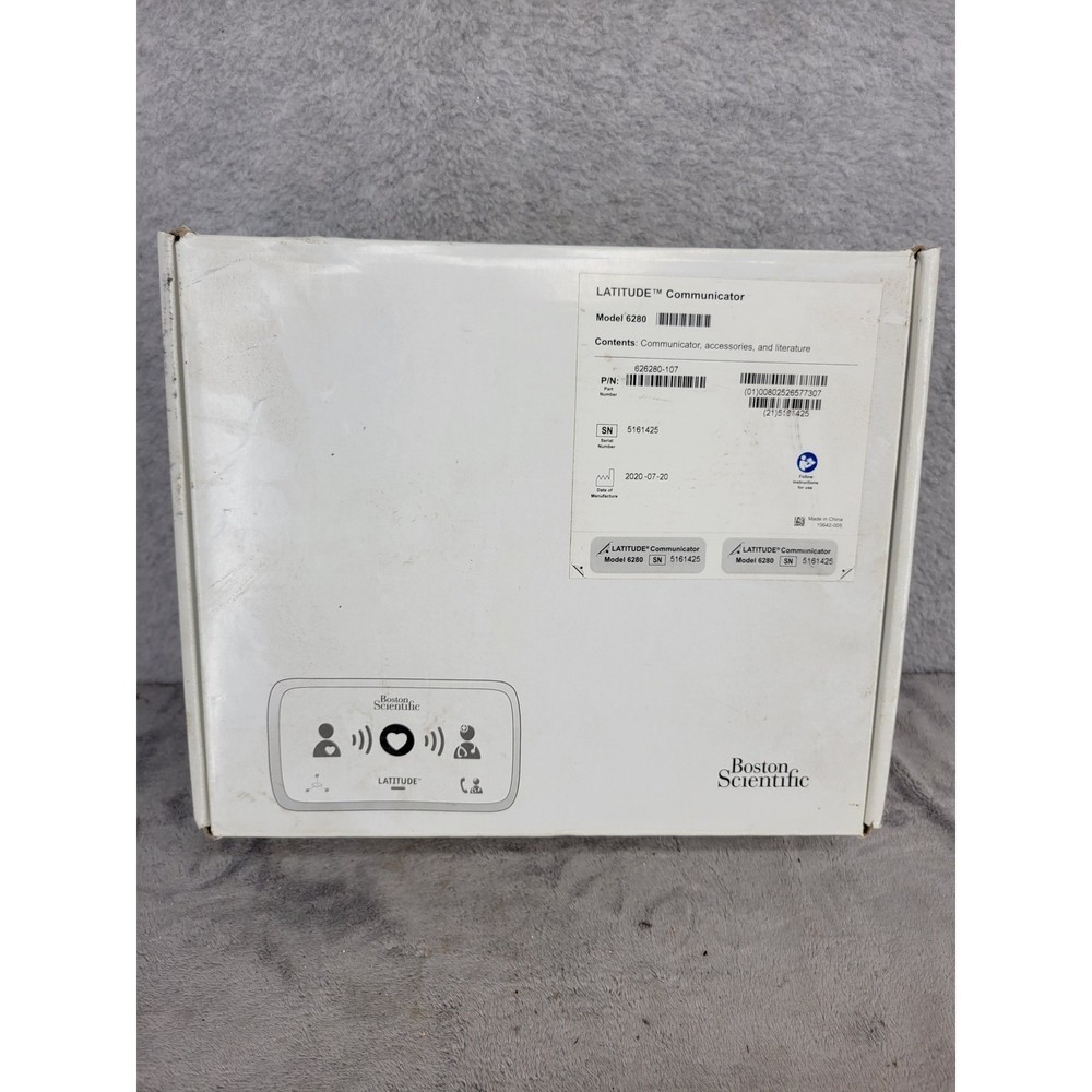 LATITUDE Communicator Model 6250 with Accessories