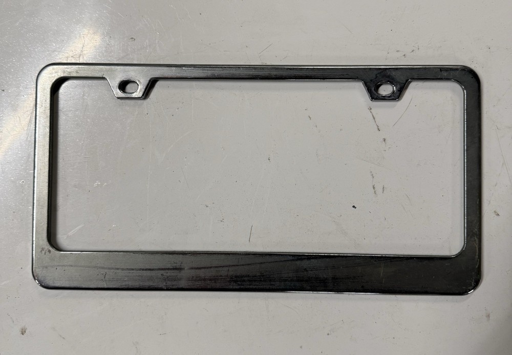 American Licence Plate Holder