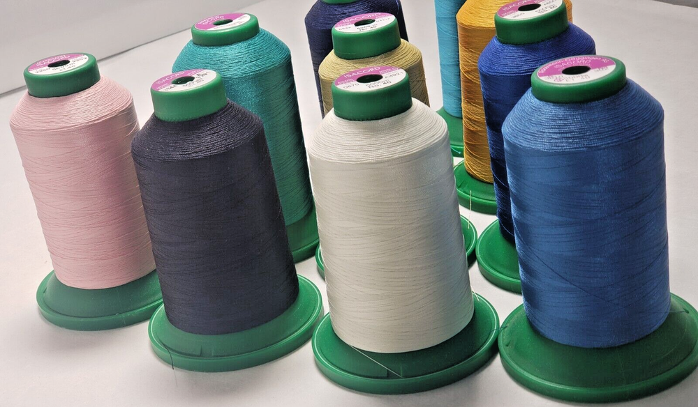 Isacord 10 pack Embroidery Thread-45