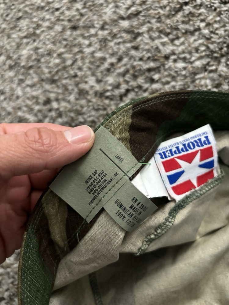 Propper Army Patrol Cal Retired Uniform Cap