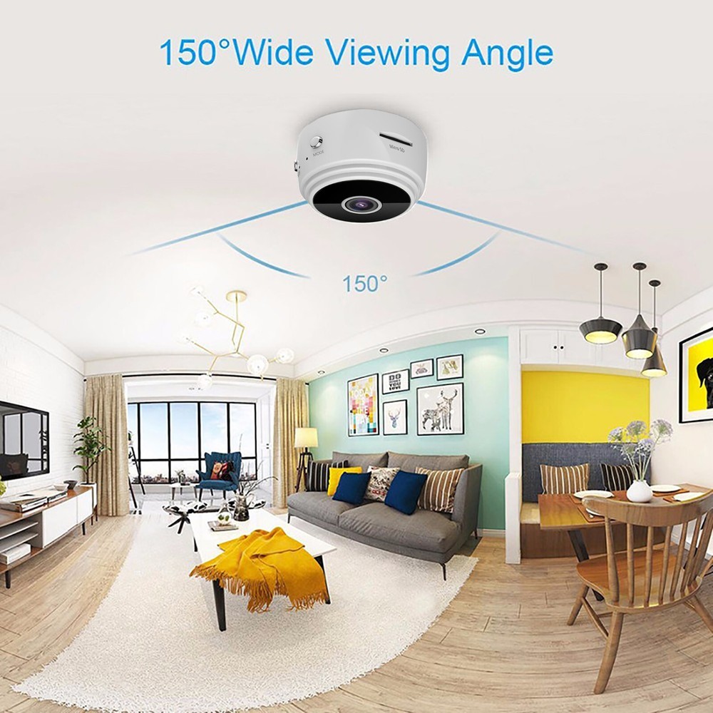 Camtrix Magnetic Mini Security Camera, Camtrix Camera, Camtrix Security Camera