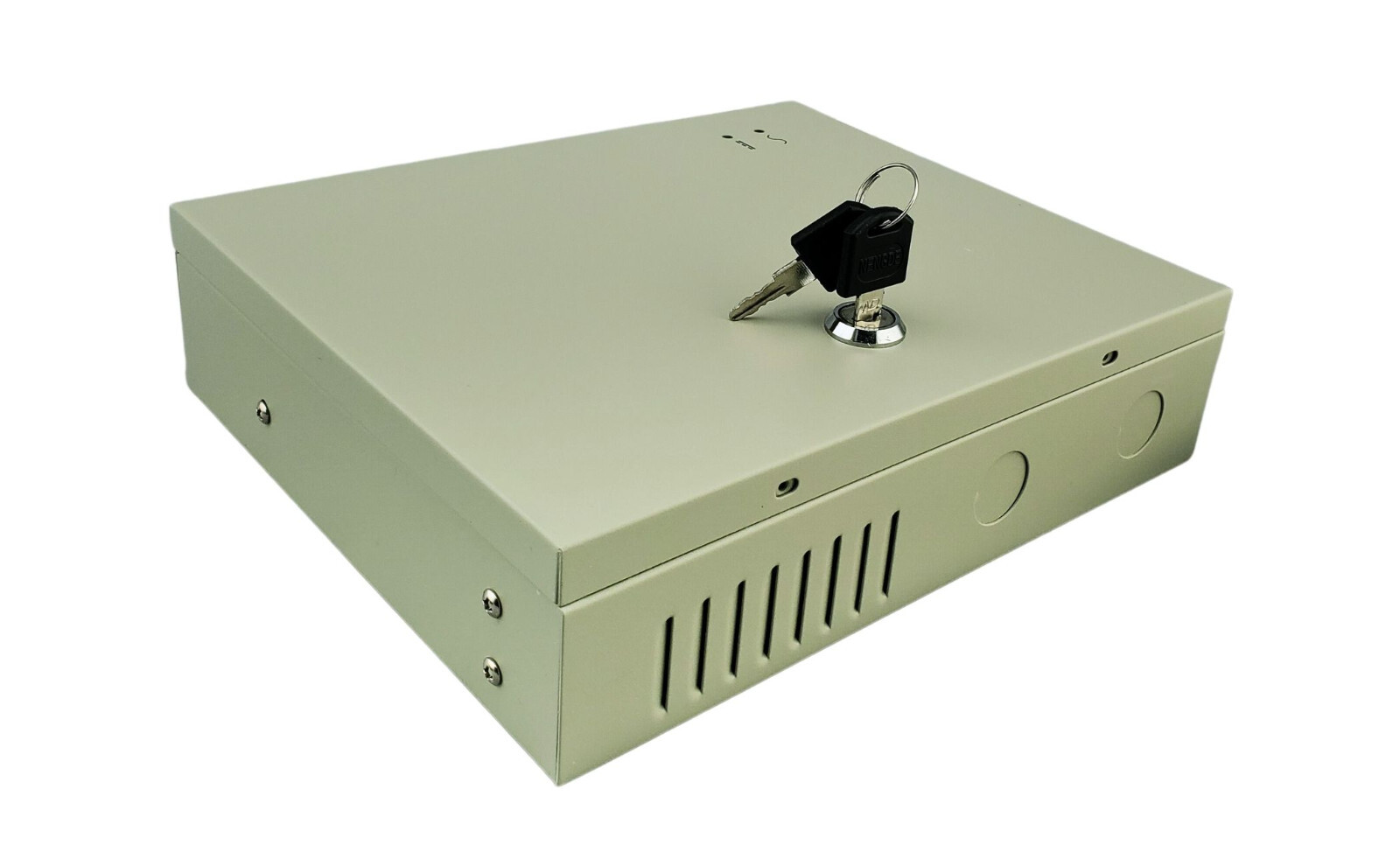 16 Channel 12V DC 10A with 18pcs DC Jack CCTV Power Supply for Security Camera