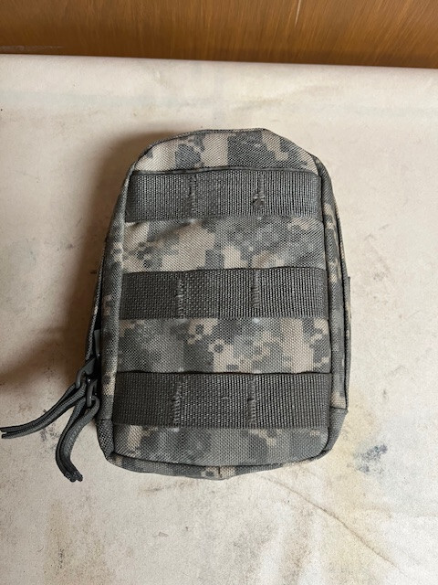 U.S. G.I. Leaders Pouch, Unused.