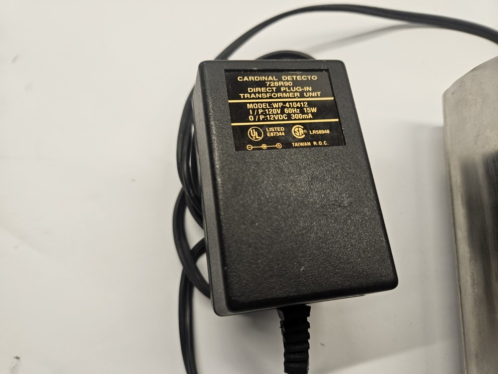 Detecto AP-6 Scale AP6 Portion Control Digital Scale