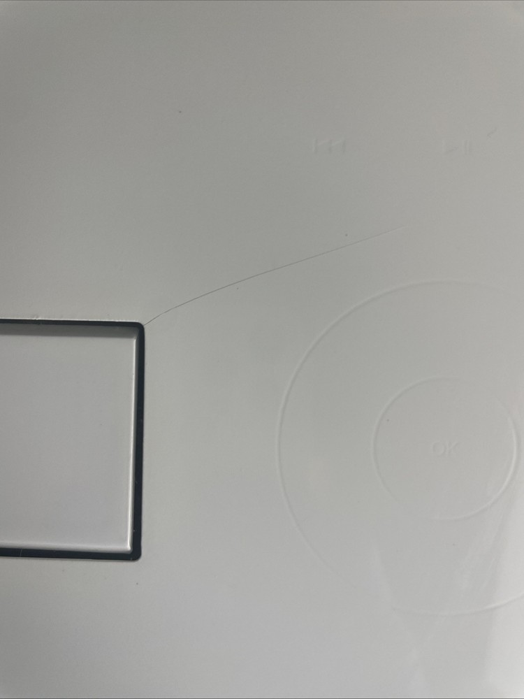 Geneva Sound System Model S White