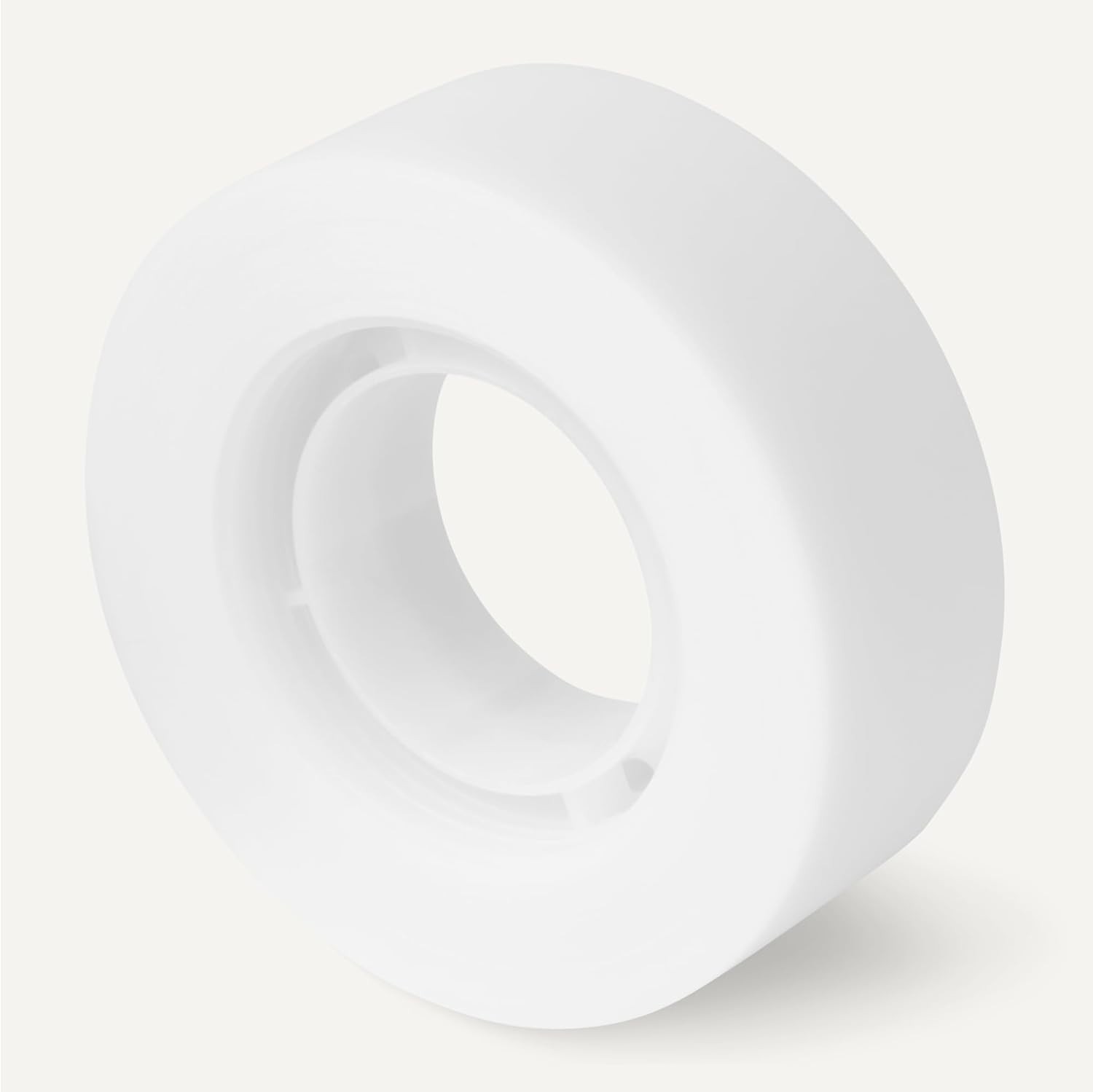 Amazon Basics Clear 3/4" x 1296" (36 yds) Tape Roll for Desk Dispenser, 8 Rolls