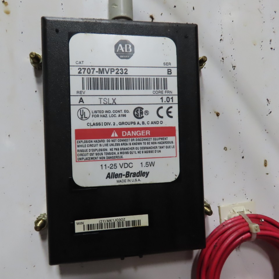 Prab MiniSystem Chip Wringer Reclaiming Processing System 480V 3PH Tested