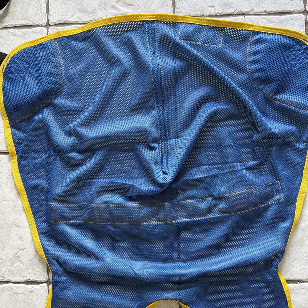 Compass Health ProBasics Full Body Sling With Commode Opening Mesh, Medium EUC