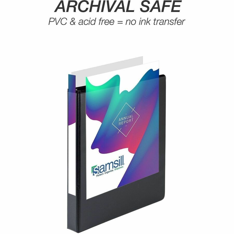 Samsill Ring Binder (mp46430)