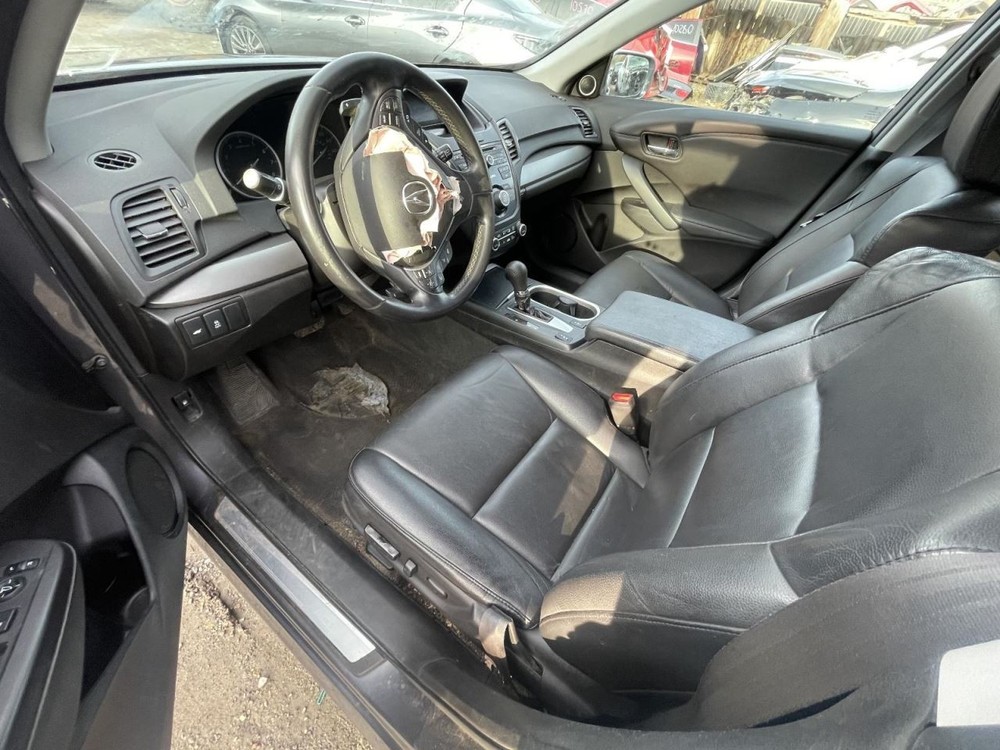 2016-2018 Acura RDX Upper Display In Dash