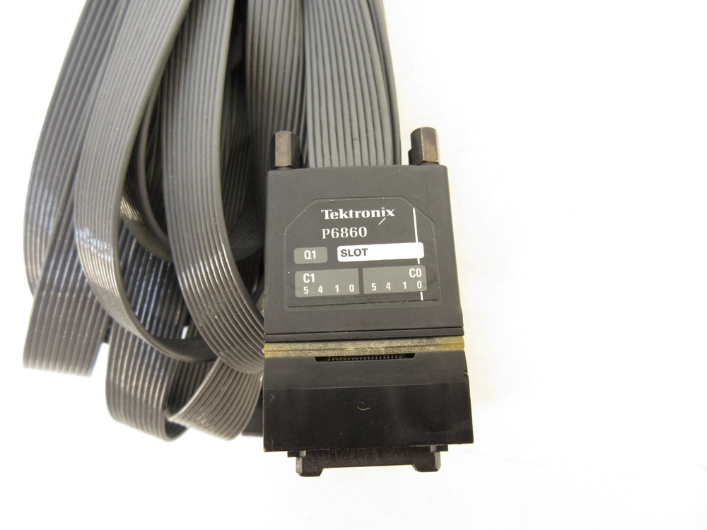 Tektronix P6860 34-Channel, High-Density Probe