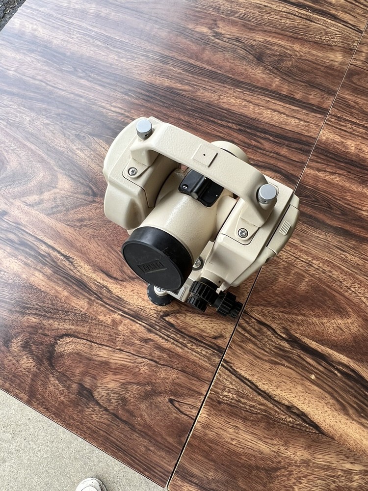 Theodolite Model No. TH E20 F PENTAX