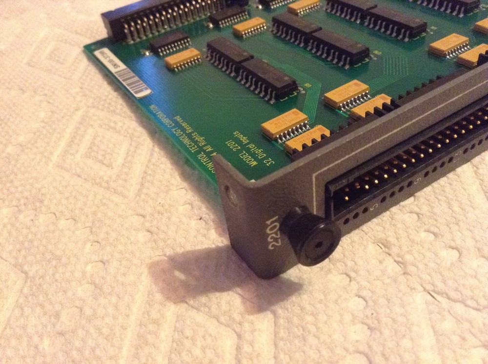 CT Control Technology 2202 32 Input Module