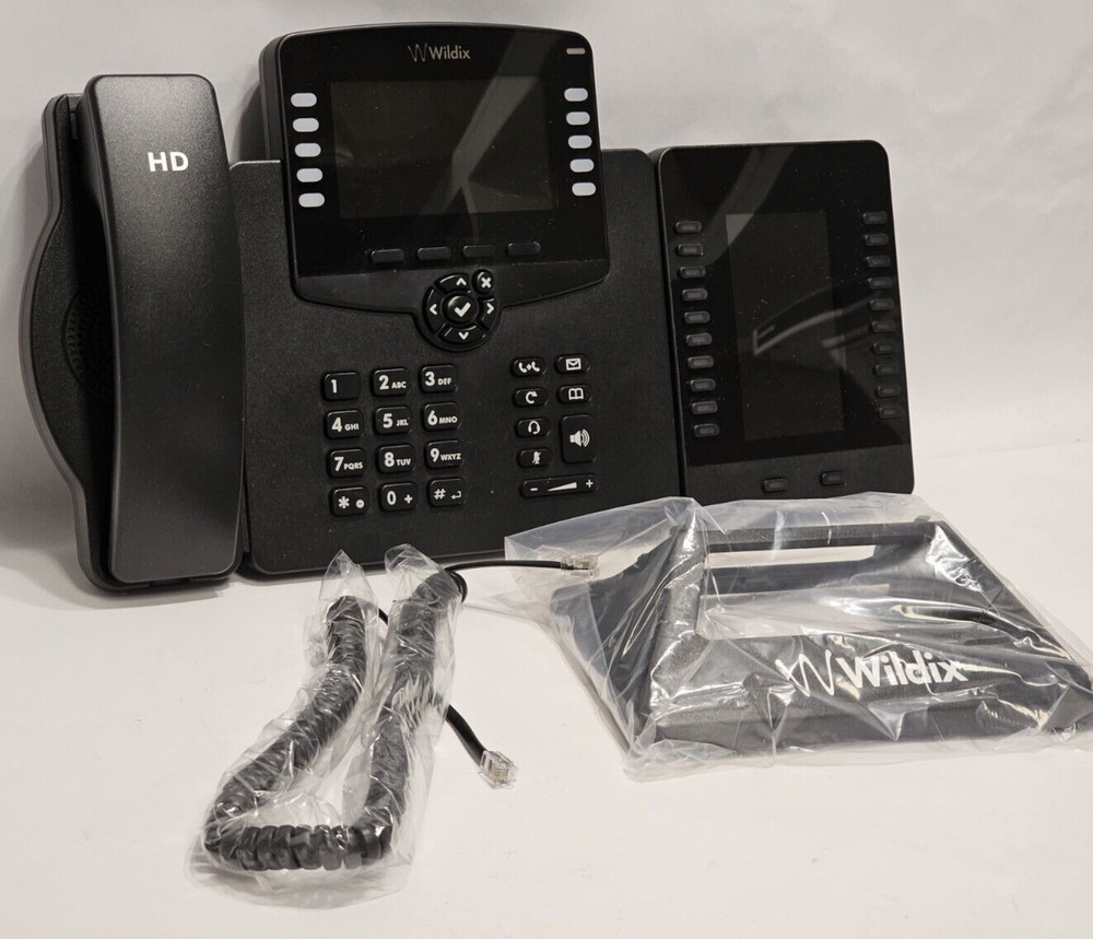 WILDIX WELCOME CONSOLE