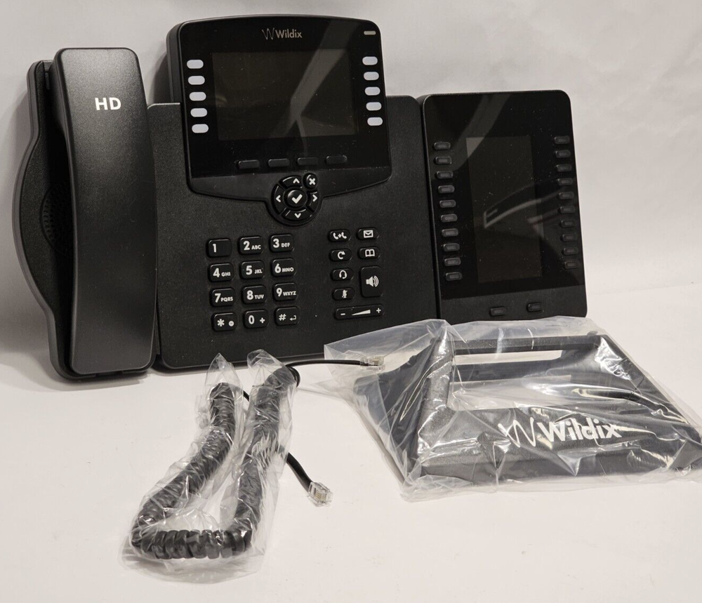 WILDIX WELCOME CONSOLE