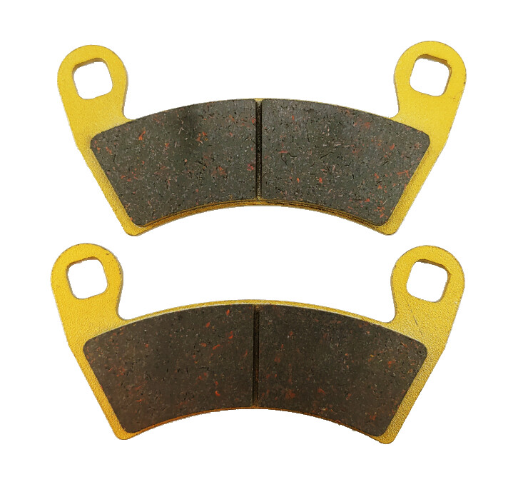 Polaris Ranger XP 1000 & Ranger 1000 Ceramic Brake Pad Set 2018-2024