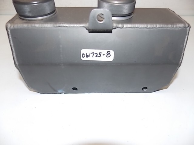3 Chamber alum brake fluid reservoir tilton brembo Nascar Race wilwood 061725-8