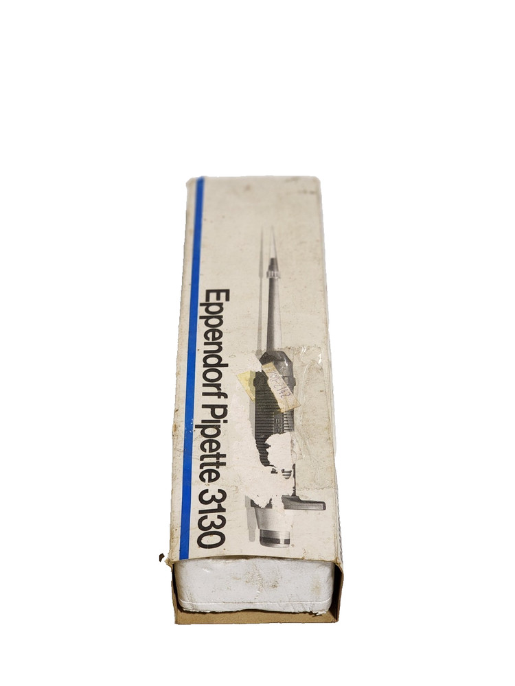 Eppendorf pipette 3130 200 ul NEW!