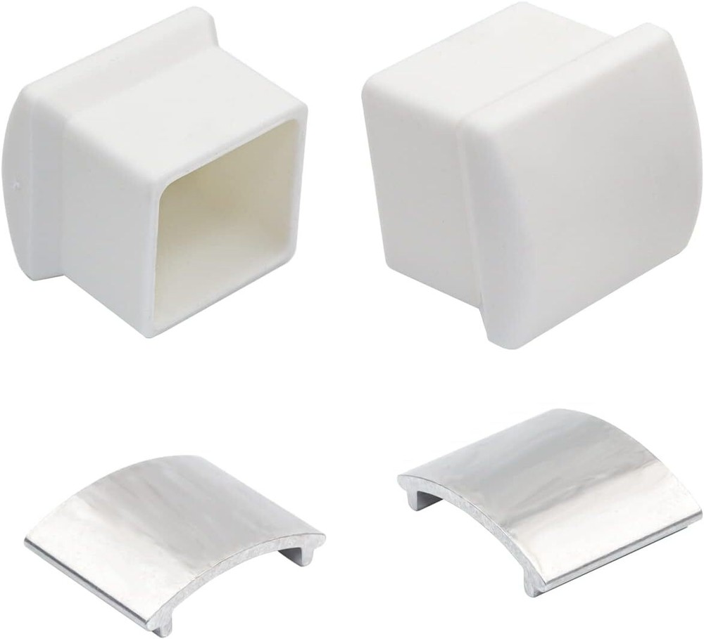 2X AC36-2 Rubber Tips End Caps for Werner Model Standoff/Stabilizer AC78 & AC76