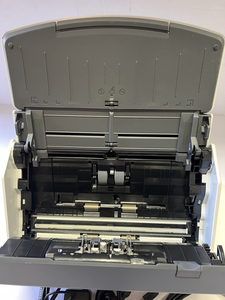 Fujitsu ScanSnap iX1500 Color Duplex Document Scanner Touch Screen