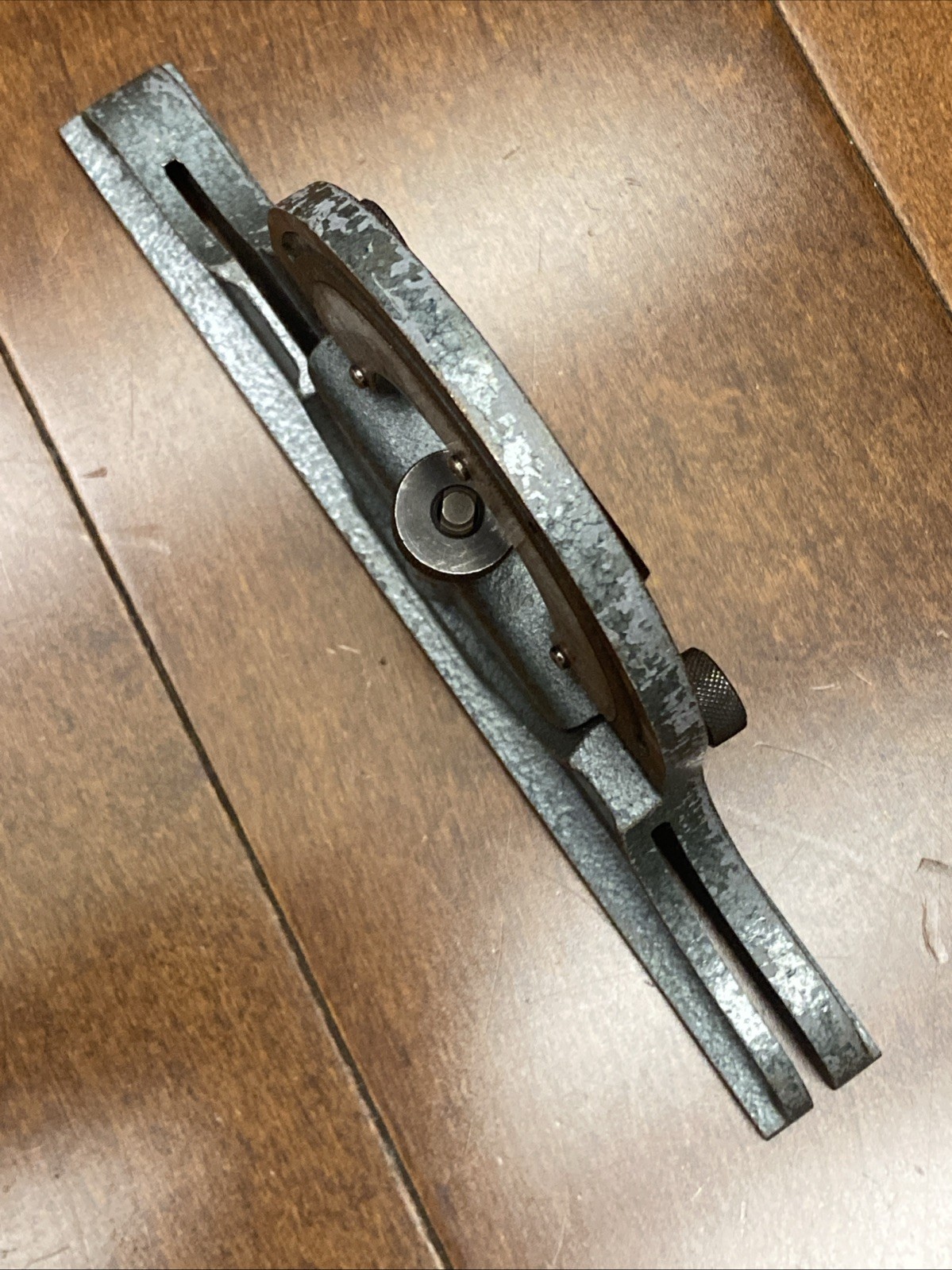 Mitutoyo 180-301 Combination Protractor Head Machinist Tool Made in Japan