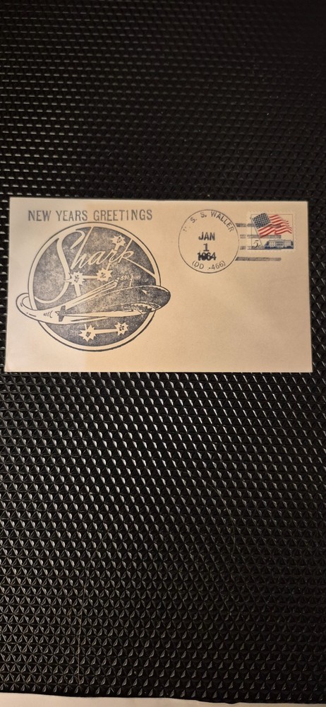 1964 Milestone / Event Covers