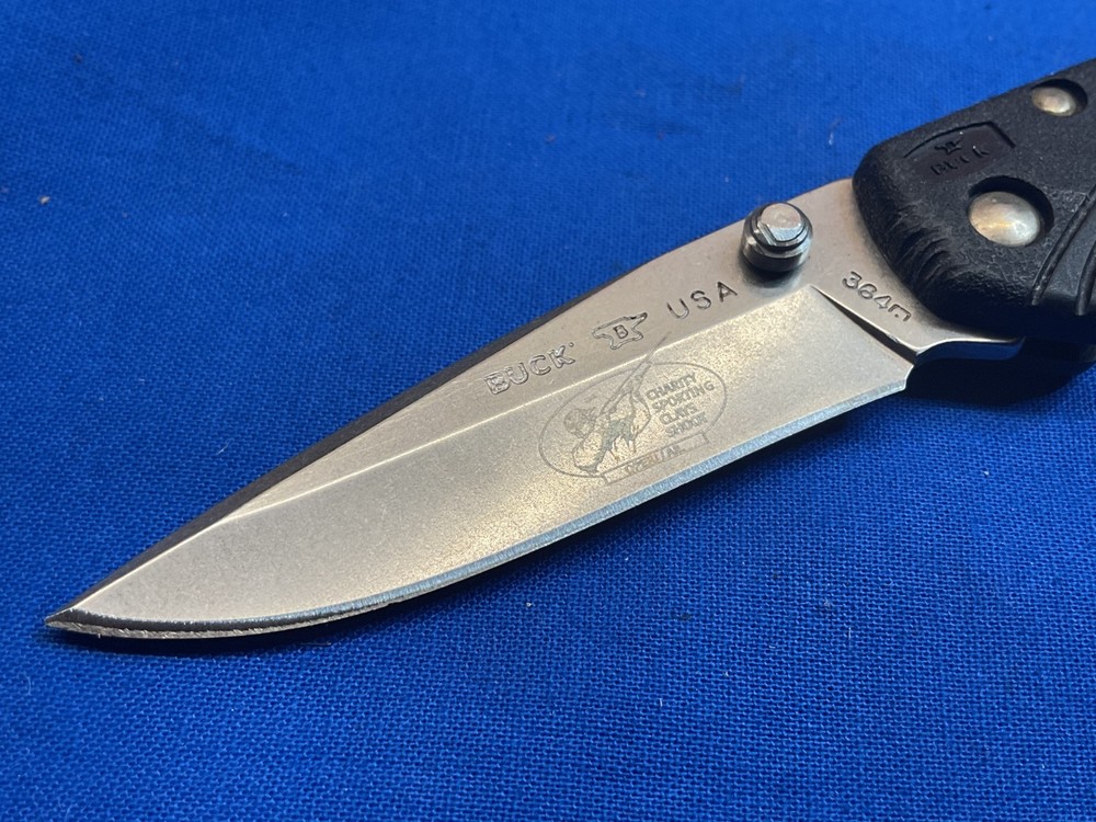 Buck Rival 364 Folding Pocket Knife